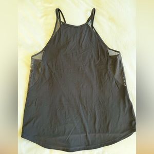 Lululemon spaghetti strap tank